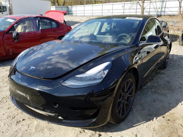 TESLA MODEL 3 2020