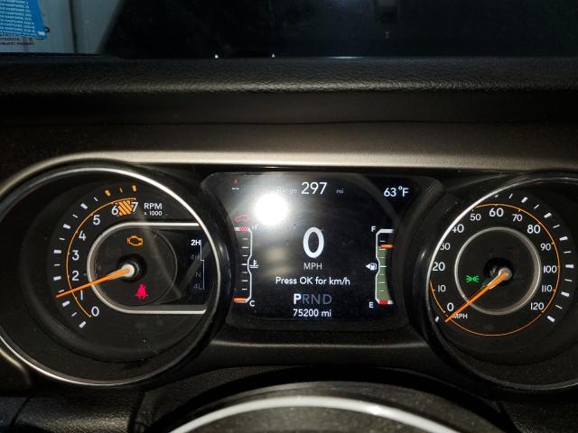 JEEP WRANGLER SPORT 2019