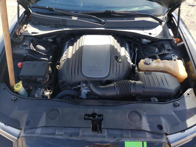 DODGE CHARGER R/T 2012