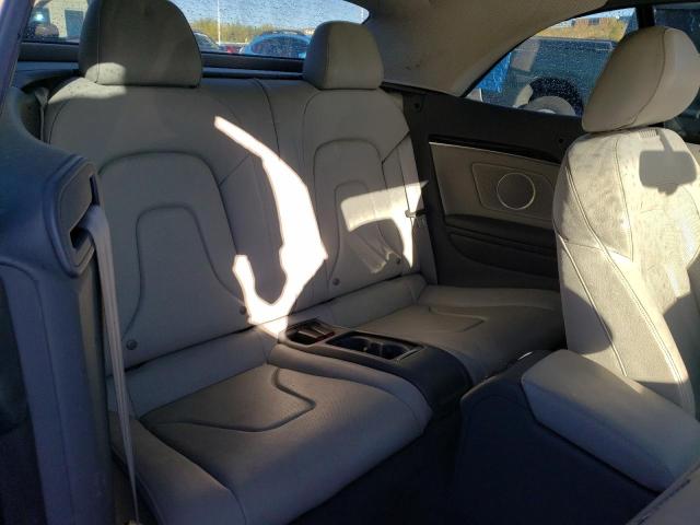 AUDI A5 PRESTIGE 2015