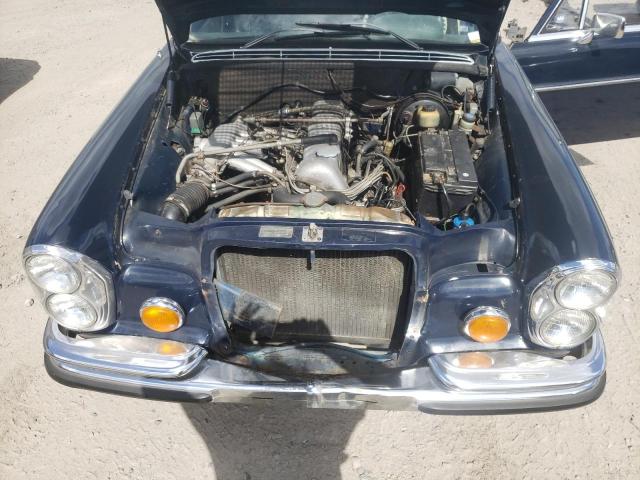 1966 Mercedes 250SE