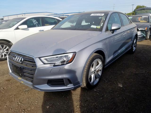 AUDI A3 PREMIUM 2017
