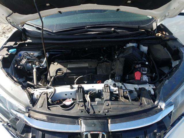HONDA CR-V TOURING 2015