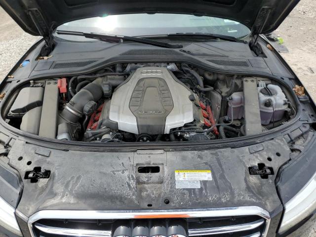 AUDI A8 L QUATTRO 2016