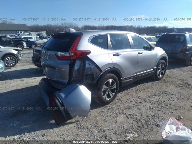 HONDA CR-V LX 2017