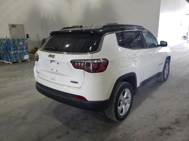 JEEP COMPASS LATITUDE 2020