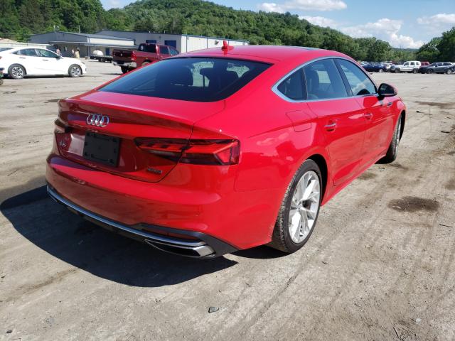 AUDI A5 PREMIUM PLUS  2020