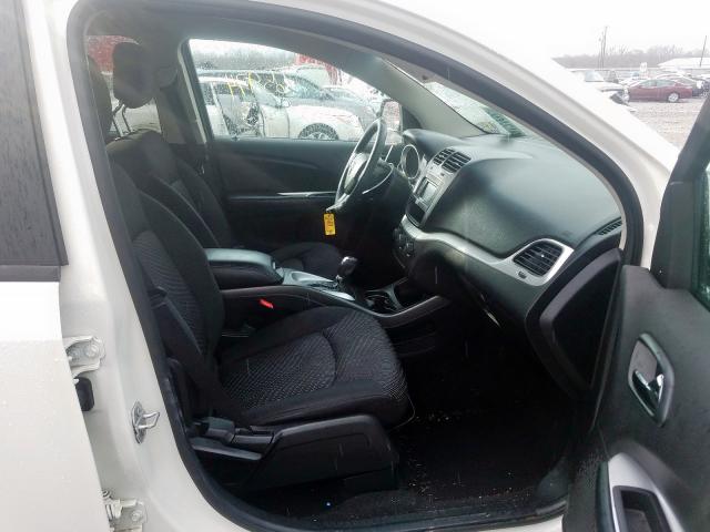 DODGE JOURNEY SXT 2016