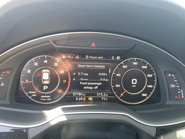 AUDI Q7 PRESTIGE 2017