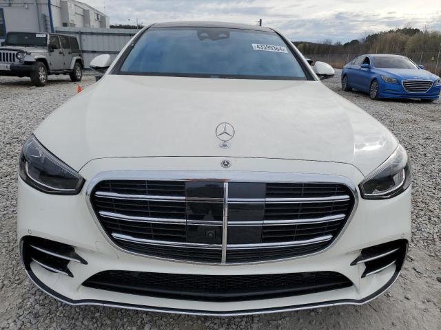 MERCEDES-BENZ S 500 4MATIC 2022
