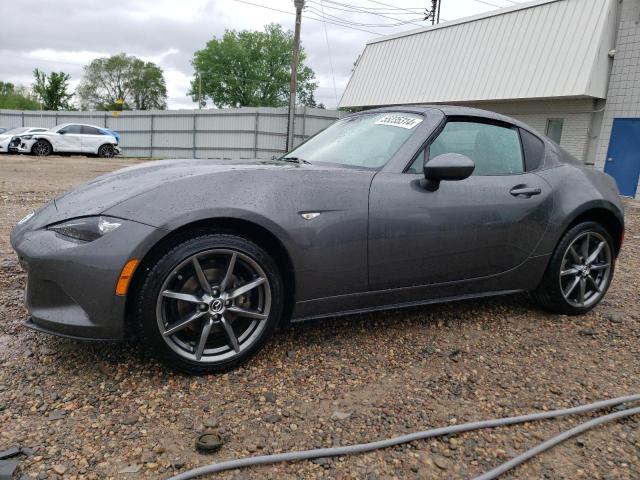 MAZDA MX-5 MIATA GRAND TOURING 2017