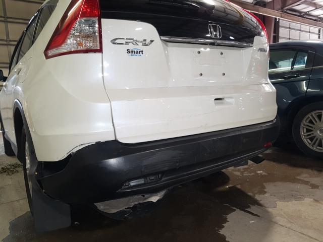 HONDA CR-V EX 2014