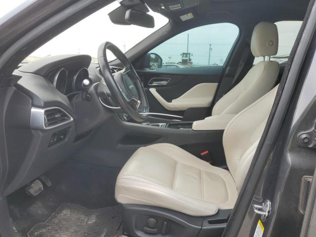 JAGUAR F-PACE PRESTIGE 2018