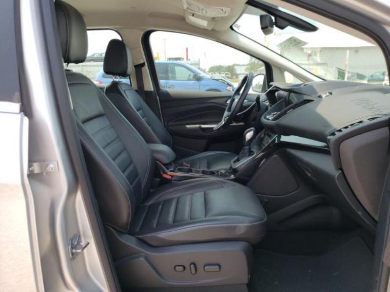 FORD C-MAX TITANIUM, 2017