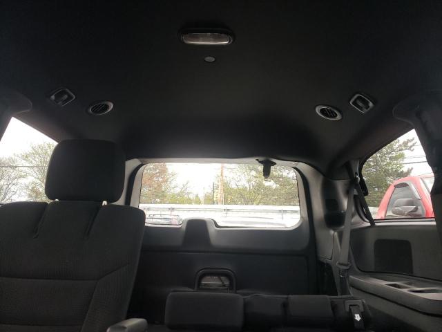 DODGE GRAND CARAVAN SE 2018