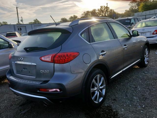 INFINITI QX50 2017