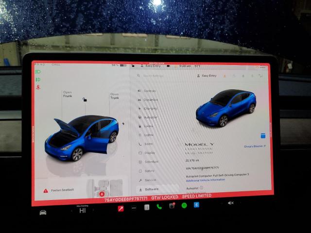 TESLA MODEL Y 2023