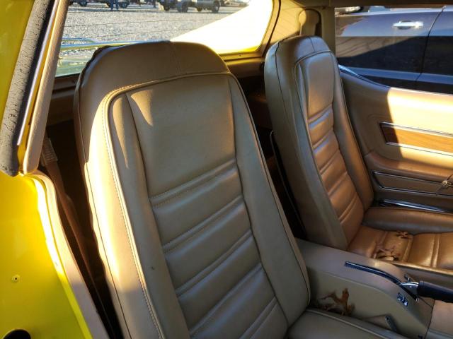 1976 CHEVROLET CORVETTE
