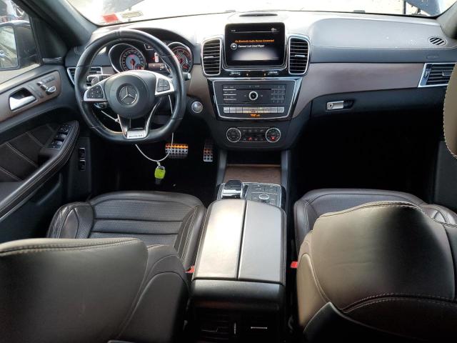 MERCEDES-BENZ GLS 63 AMG 4MATIC 2018