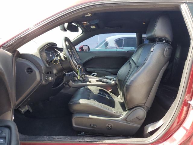 DODGE CHALLENGER SXT 2015