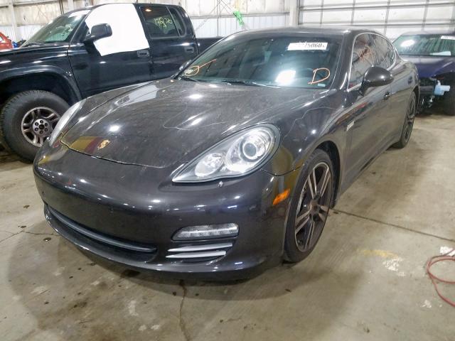 PORSCHE PANAMERA S 2011