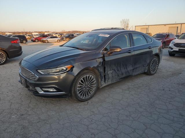FORD FUSION TITANIUM PHEV 2017