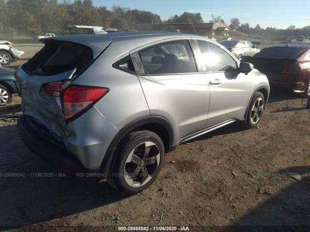 HONDA HR-V EX 2018