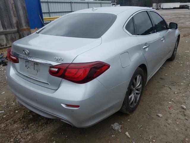 INFINITI Q70 3.7 2017