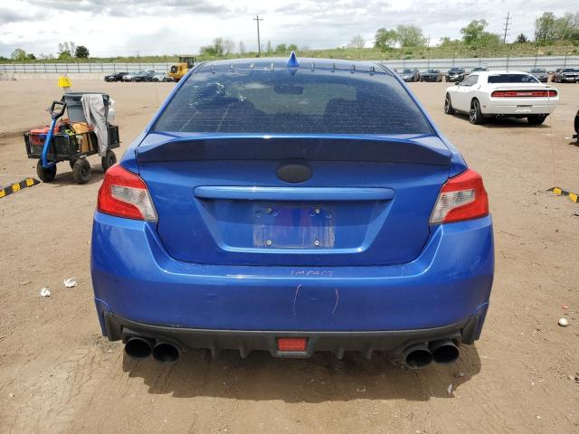 SUBARU WRX 2018
