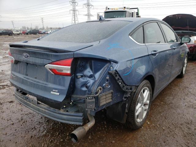 FORD FUSION SE 2019