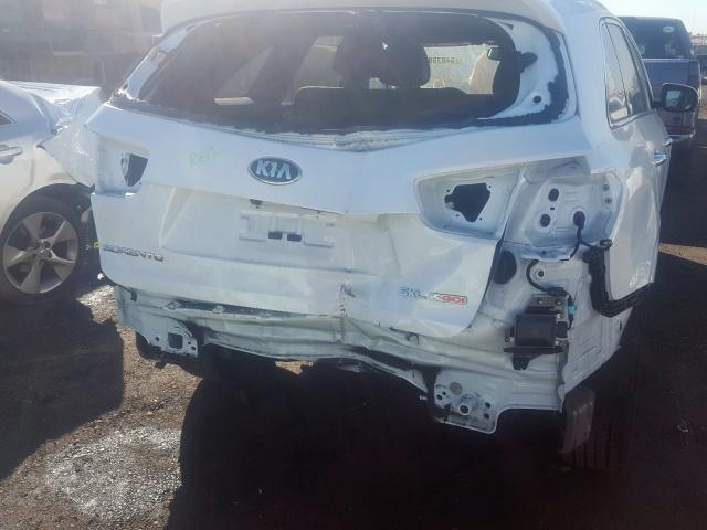 KIA SORENTO, 2016