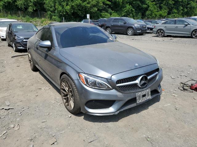 MERCEDES-BENZ C 300 4MATIC 2017