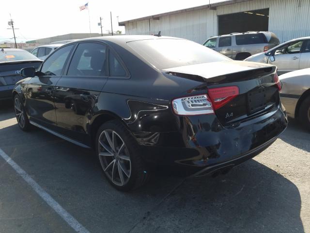AUDI A4 PREMIUM S-LINE 2016