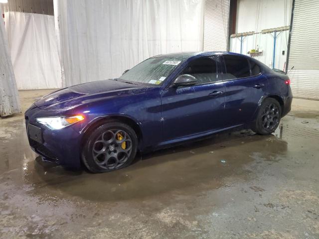 ALFA ROMEO GIULIA Q4 2017
