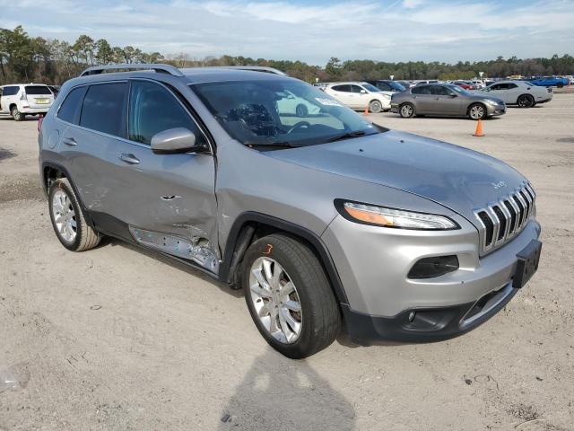 JEEP CHEROKEE LIMITED 2017