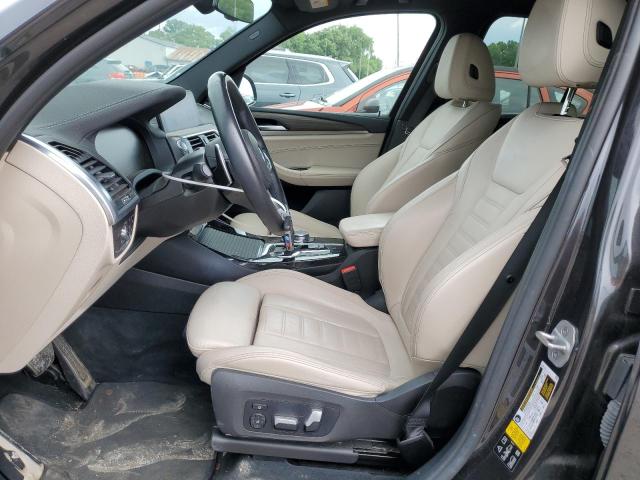 BMW X3 XDRIVE30I 2021