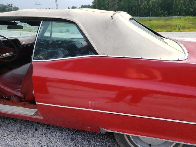 1967 CADILLAC DEVILLE