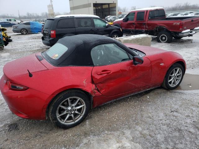 MAZDA MX-5 MIATA SPORT 2016