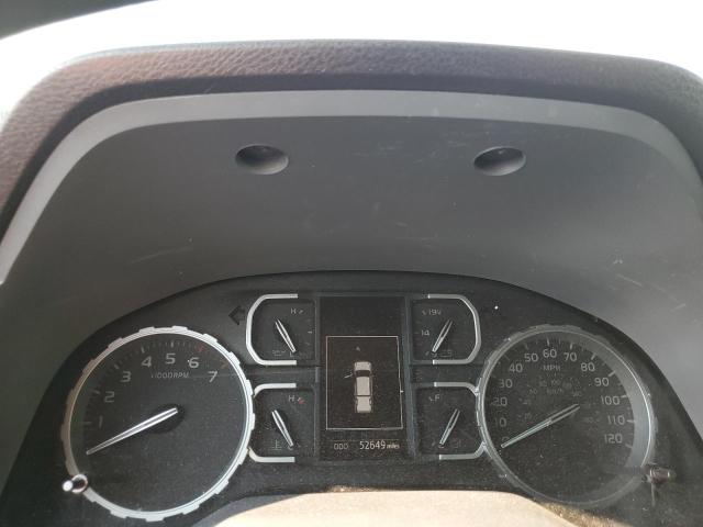 TOYOTA TUNDRA CREWMAX SR5 2019