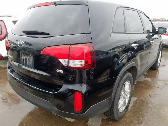 KIA SORENTO, 2015