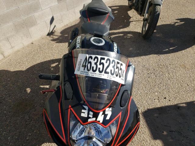SUZUKI GSX-R600 2024