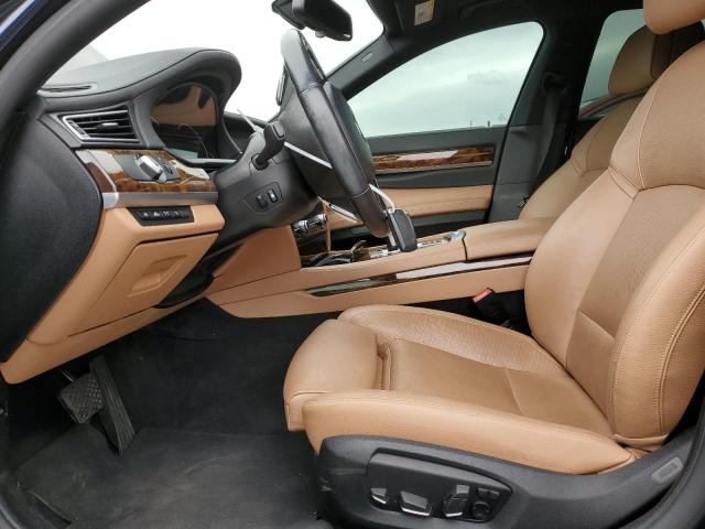 BMW 740 LXI 2015