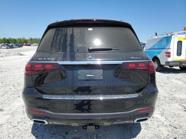 MERCEDES-BENZ GLS 450 4MATIC 2025