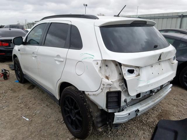 MITSUBISHI OUTLANDER SPORT SE 2015