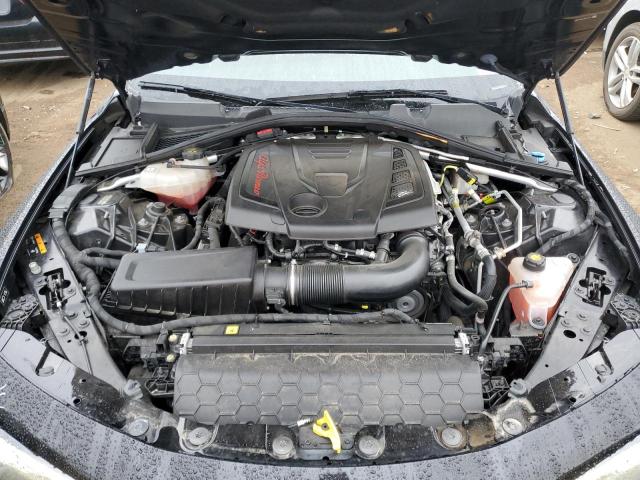 ALFA ROMEO GIULIA Q4 2018