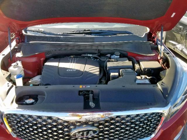 KIA SORENTO, 2016