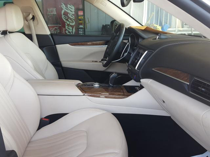 MASERATI LEVANTE S SPORT 2016