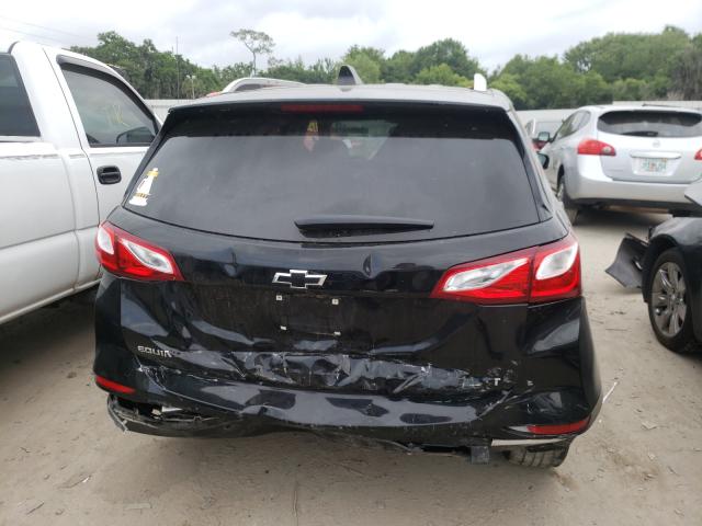 CHEVROLET EQUINOX LT 2020
