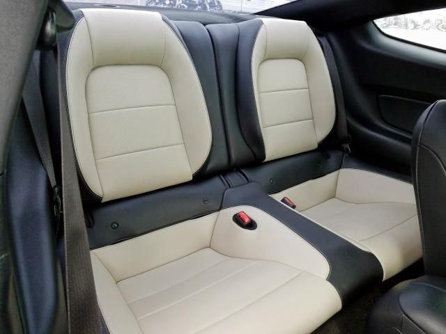 FORD MUSTANG 2015