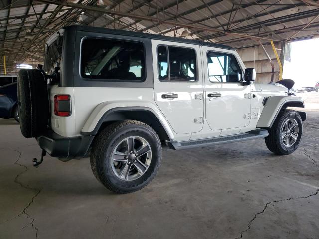 JEEP WRANGLER UNLIMITED SAHARA 2020